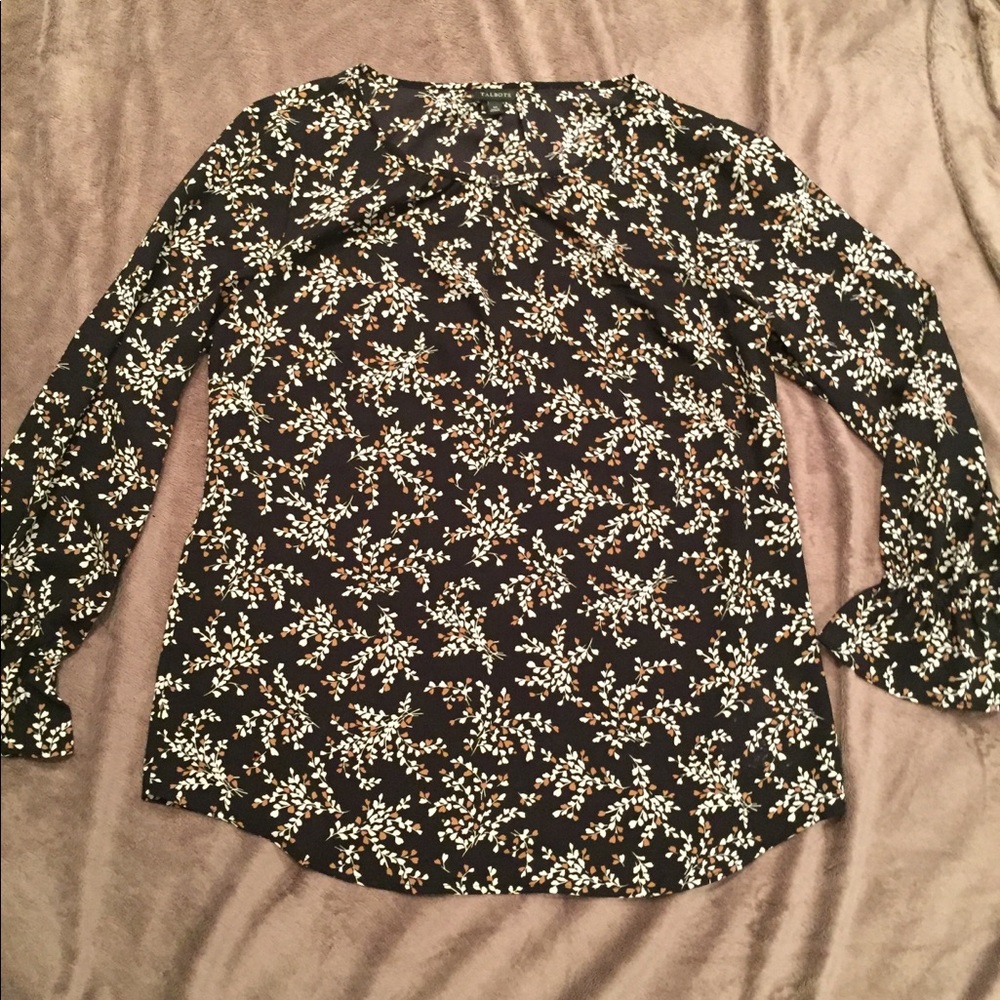 Talbots Top/Blouse - Picture 4 of 4